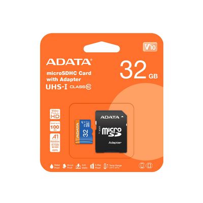ADATA Premier microSDHC 32GB 50MB/s