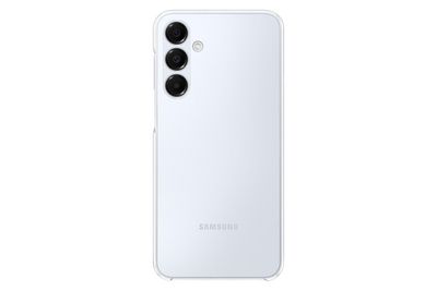 Samsung A16 Clear Transparancy