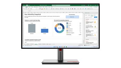 Lenovo ThinkVision  P27H-20  LED-Monitor