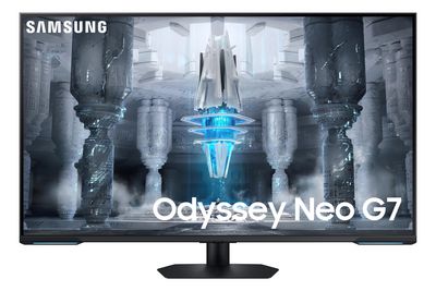 Samsung Odyssey Neo G7 S43CG700NU 43 VA 3840 x 2160 (4K) HDMI DisplayPort 144Hz