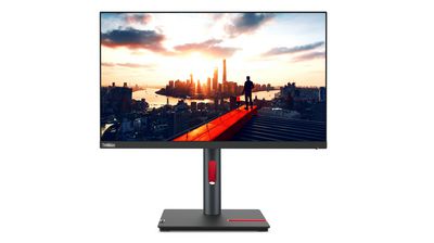 Lenovo Thinkvision P24H-30 60,5 Cm (23,8") 2560 X 1440 Pixels Quad Hd Led Black