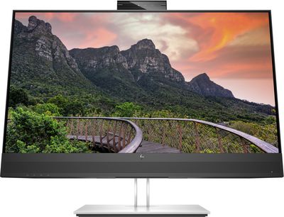 HP E27m G4 computer monitor 68.6  cm (27") 2560 x 1440 pixels  Quad HD LCD Black, Silver