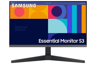 Samsung Essential S3 24" Full HD monitor