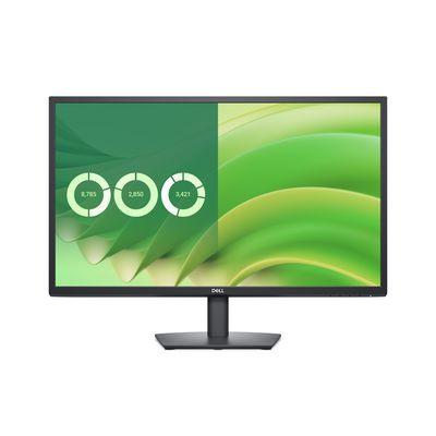 Dell E Series E2725H Computer  Monitor 68.6 Cm (27") 1920 X  1080 Pixels Full Hd Led Black