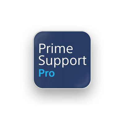 Sony +2y Pro, Total 5 Years or  30,000 hours