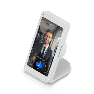 Ubiquiti UniFi Intercom Viewer Table Stand • accesory • UACC-Intercom-Viewer-TS