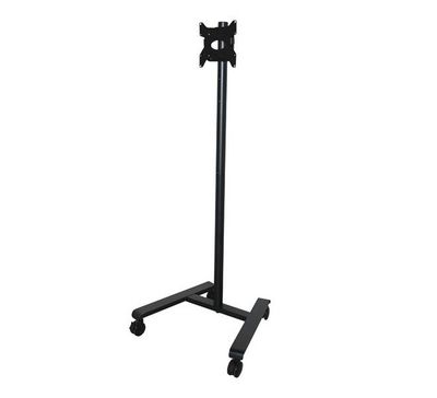 B-Tech Flat Screen Display Trolley -   ideal for screens up to 55"  (VESA 400)