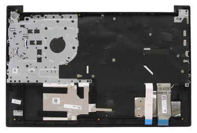 Lenovo cover and keyboard assembly FE5A0 BL KBD W C  Cover_ASM_Black_UK POR
