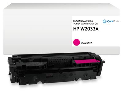 CoreParts Lasertoner for HP Magenta