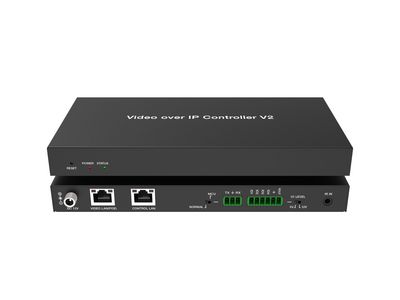 Vivolink AV over IP 4K60Hz JPEG2000  Video wall / Matrix - Decoder