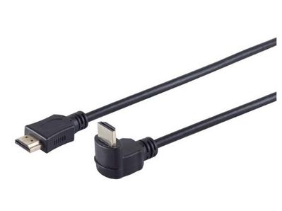 MicroConnect HDMI High Speed cable, 1m