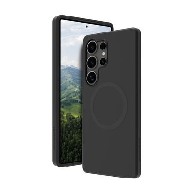 dbramante1928 Greenland Pro Qi2 Galaxy S25  Ultra Night Black
