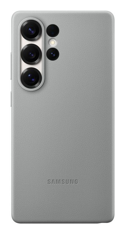 Samsung Kindsuit Case fr Galaxy S25 Ultra. Gray