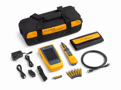 Fluke LIQ-DUO Kit with remote ID's,  Probe