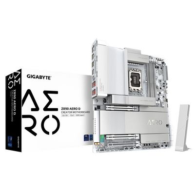 Gigabyte Z890 AERO D - bundkort - ATX
