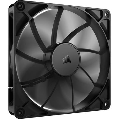 Corsair Rs140 Computer Case Fan 14 Cm Black 1 Pc(S)