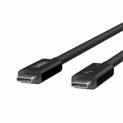Belkin Thunderbolt Cable 1 M 40  Gbit/S Black