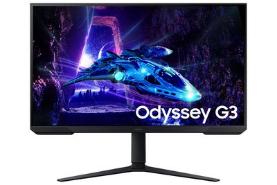 Samsung S32Dg300Eu Computer Monitor  81.3 Cm (32") 1920 X 1080  Pixels Full Hd Lcd Black