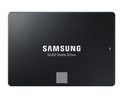 Samsung 870 Evo 500 Gb 2.5" Serial Ata Iii V-Nand Mlc
