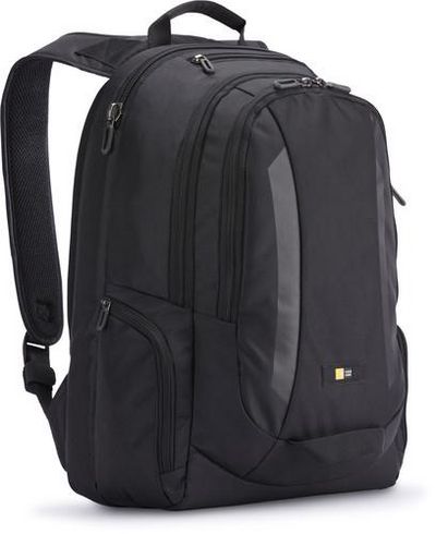 Case Logic Black 39.6 Cm (15.6")  Backpack Case