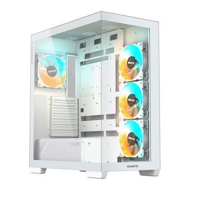 GIGABYTE C500 PANORAMIC STEALTH ICE WH