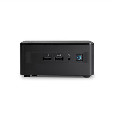 ASUS - mini PC - 0 GB - ingen HDD