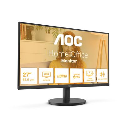 AOC U27B3M skærm - 27"