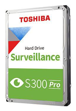 BULK S300 Pro Surveillance Hard Dr 10T