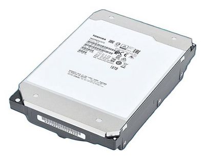 Toshiba MG09 Series MG09ACA16TE - 16 T