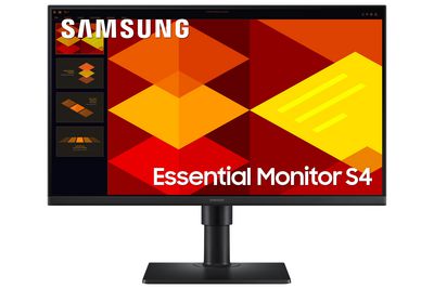 Samsung S27D402GAU skærm - LED baglys