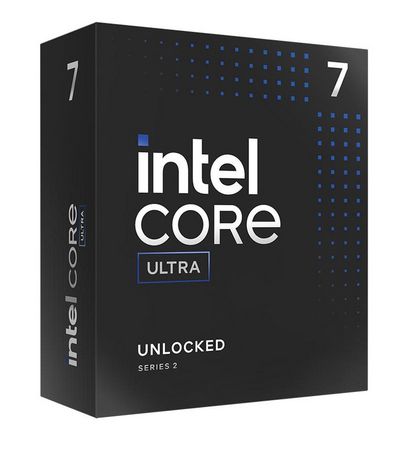 Intel S1851 CORE ULTRA 7 265 BOX