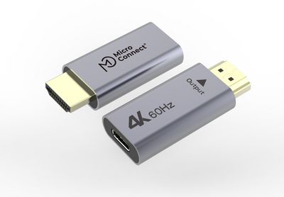 MicroConnect HDMI to USB-C adapter 4k  (Uni-Directional)