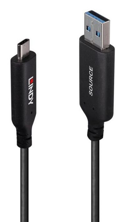 50m USB 3.2 Gen 1 Type A to C