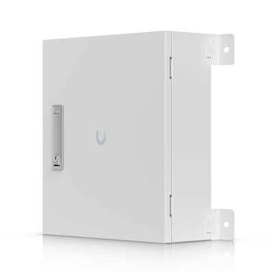 Ubiquiti An indoor/outdoor enclosure  designed for UniFi Access  Hubs, switches, and accessories.
