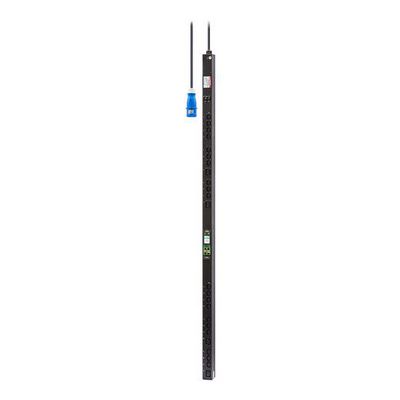 APC Easy PDU 2G Metered-by-Outlet ZeroU 7.4kW 32A 230V 20 C13 & 4 C19 Cord Length 3 meter IEC309