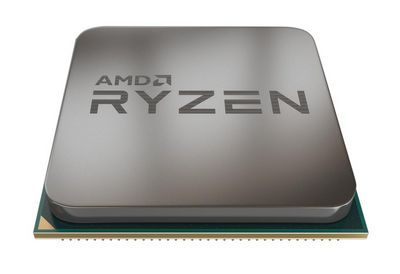 AMD Ryzen 5 3400G / 3.7 GHz Processor