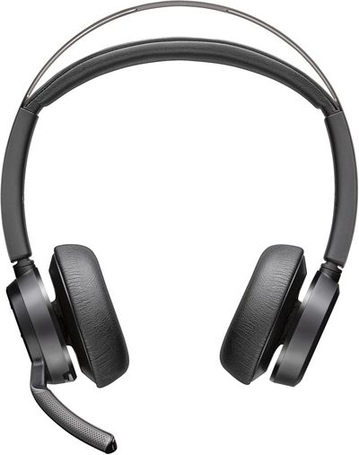 HP HP/POLY Voyager Focus 2  USB-C-C Headset +USB-C/A  Adapter