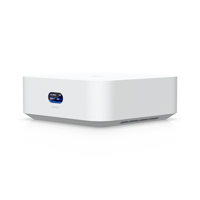 Ubiquiti UniFi Express 7 Cloud Gateway Trådløs Router Wi-Fi 7