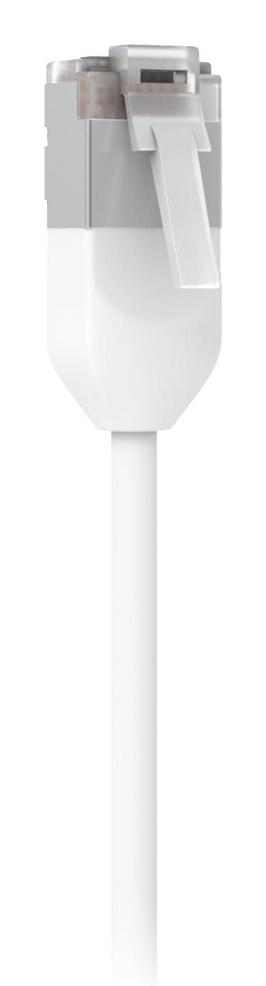 Ubiquiti Ultra-thin, rugged, shielded  outdoor patch cable, designed  and optimized to perform in the harshest environments for 10 GbE networking.