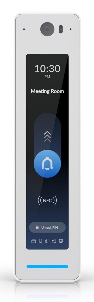 Ubiquiti UniFi G3 Reader Pro Adgangskontrolterminal med NFC-læser