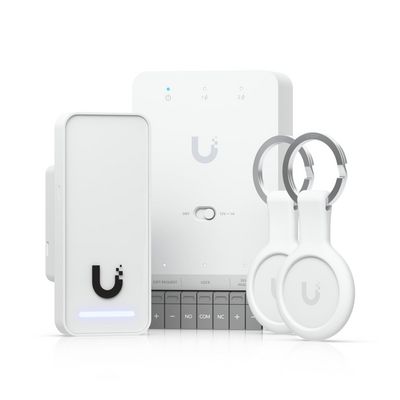 Ubiquiti UniFi Access Starter Kit Gen3 kortlæser