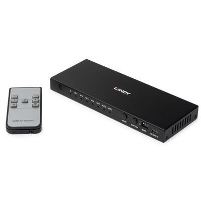 Lindy 38386 KVM Switch Sort