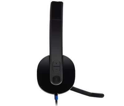 Logitech USB Headset H540 - headset