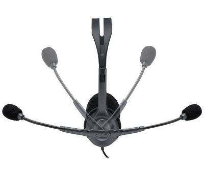 Logitech Stereo H111 - headset