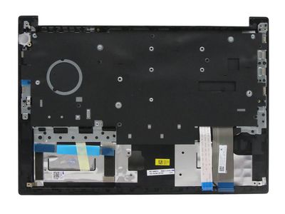 Lenovo Mechanical assembly for  Lenovo systems FE4A0 BL KBD W  C Cover_ASM_FRA _Black_UK
