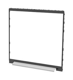 HP SPS-BEZEL LCD IR