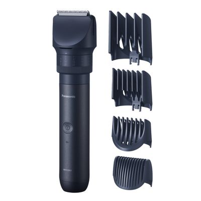 Panasonic Multishape Beard/Hair/Body  Trimmer Set ER-CKN2-A301 Blue