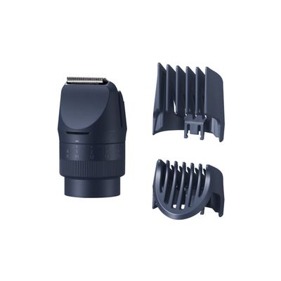 Panasonic Multishape Beard/Hair Trimmer  head attachment ER-CTN1-A301  Blue