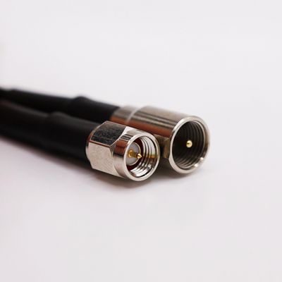 Panorama Antennas Cable CS23 5m FME(m)-SMA(m)  GREY ID SLV
