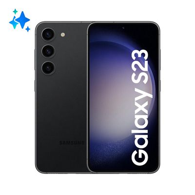 Samsung Galaxy S23 5G 256GB/8GB - Phantom Black